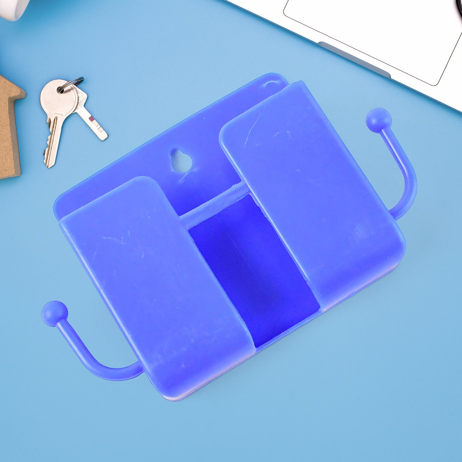 Blue Mobile Charging Stand Blue Mobile Charging Stand
